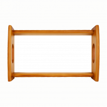 Wooden Tray 14.5" * 9.5"